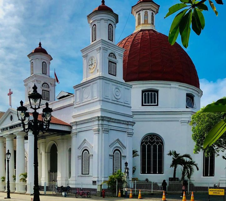 Semarang: Dive Into Citys Charms With a Personal Guide - Customize Itinerary to Suit Interests