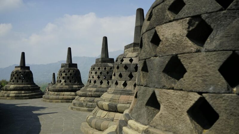 Semarang: From Semarang Port to Borobudur - Inclusions