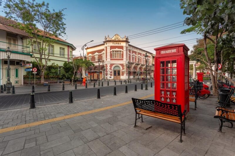 SEMARANG: LAWANGSEWU/SAMPOOKONG/OLD TOWN SIGHTSEEING - Pricing and Pickup