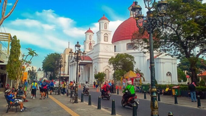 SEMARANG: LAWANGSEWU/SAMPOOKONG/OLD TOWN SIGHTSEEING - Frequently Asked Questions