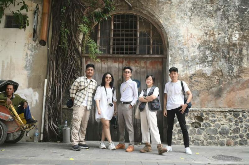 Semarang: Old Town Walking Tour With Local Storytelling - A Closer Look at the Semarang Old Town Walking Tour