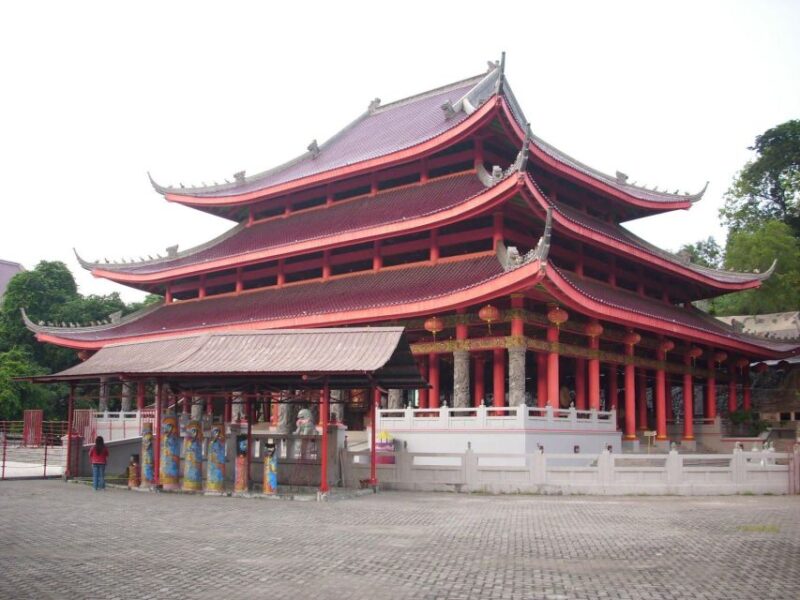 Semarang: Personalized Exploration of Citys Jewels - Key Points
