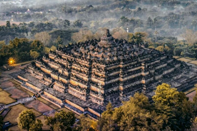 Semarang Port :Exploration Borobudur With Expert Local Guide - Pickup Locations