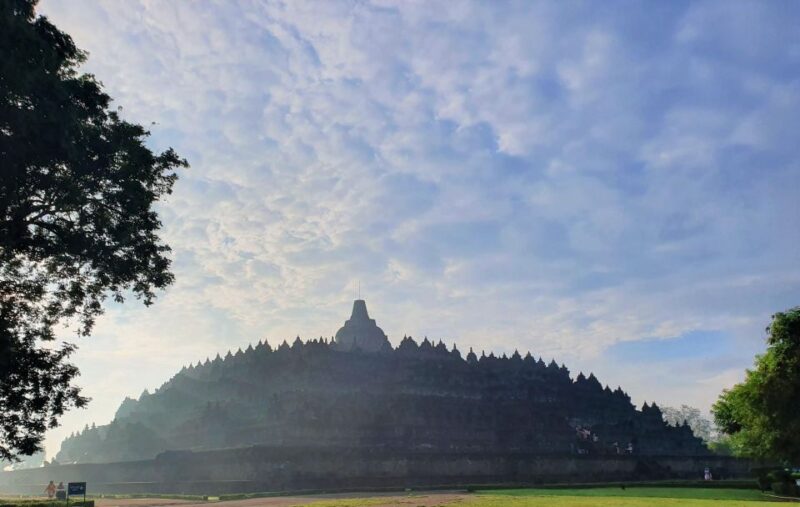 Semarang Port :Exploration Borobudur With Expert Local Guide - Borobudur Exploration