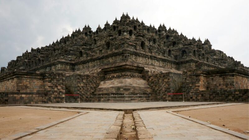 Semarang Port to Borobudur : Temple Journey - Special Note