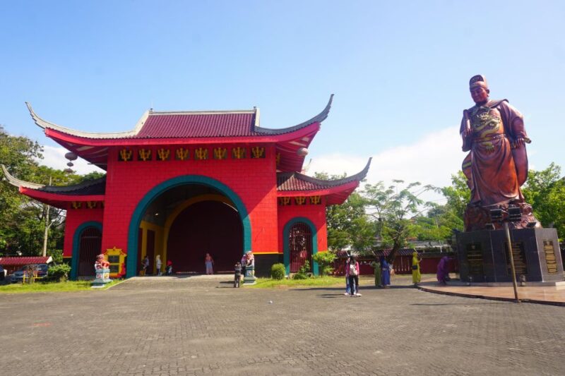 Semarang: Private Car Charter With Driver - Key Points