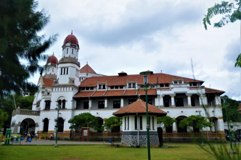 Semarang: Private Car Charter With Driver - Customizable Experience