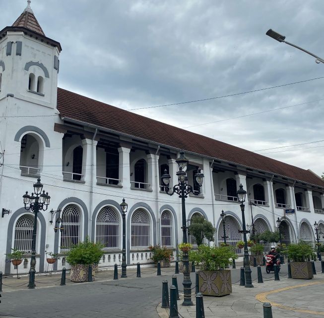 Semarang: Private Car Charter With Professional Driver - Activities and Attractions