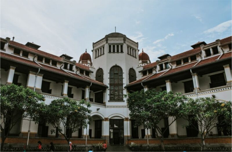 Semarang: Private City Highlights Shore Excursion With Guide - Tour Duration and Cancellation