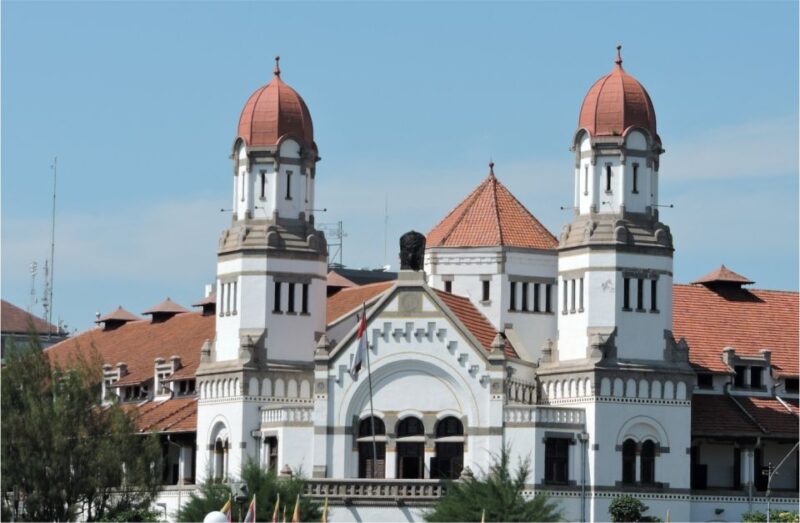 Semarang: Private City Highlights Shore Excursion With Guide - Highlights and Attractions
