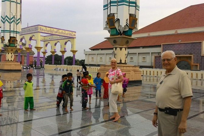 Semarang Private City Tour - Inclusions