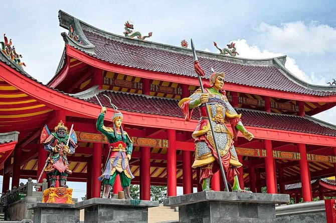 Semarang Private City Tour - Reviews and Feedback