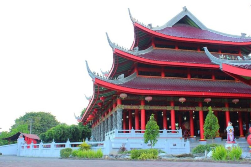 Semarang: Private Custom Tour With a Local Guide - Booking and Pickup Information