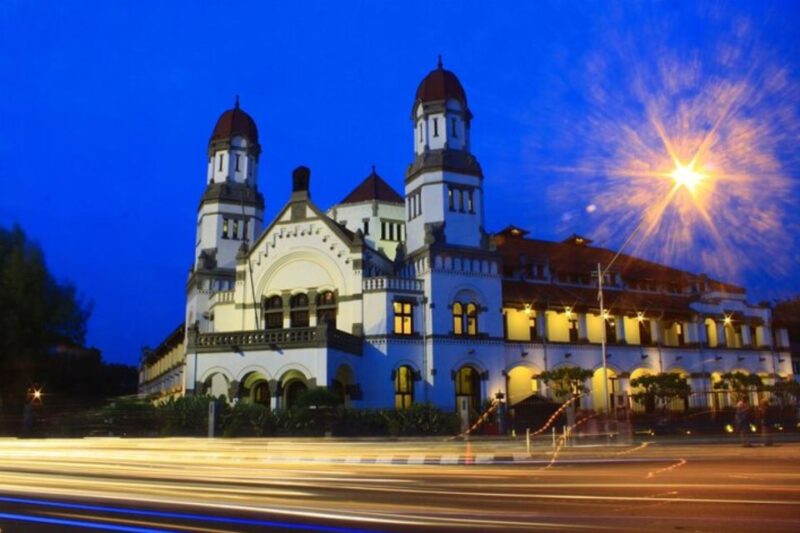 Semarang: Private Custom Tour With a Local Guide - Hidden Gems of the City