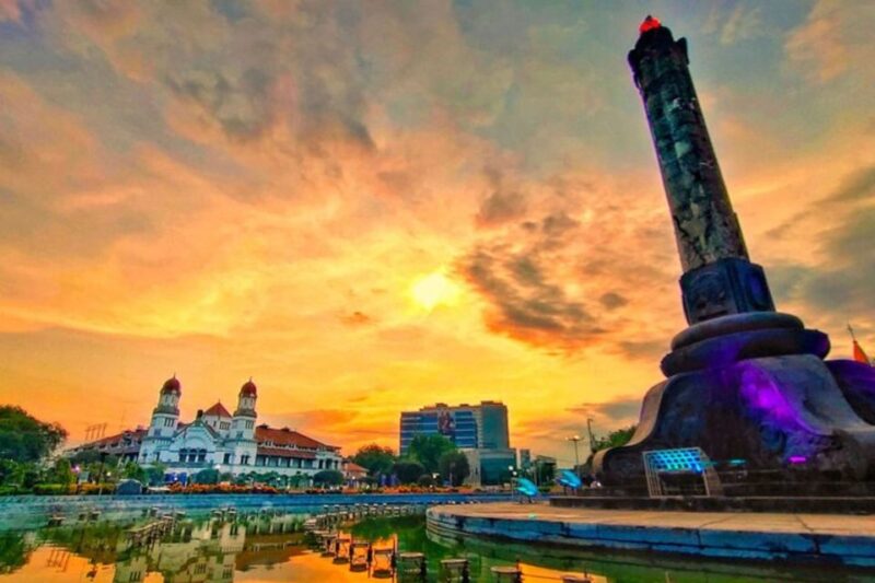Semarang: Private Custom Tour With a Local Guide - Customizing Your Tour Experience
