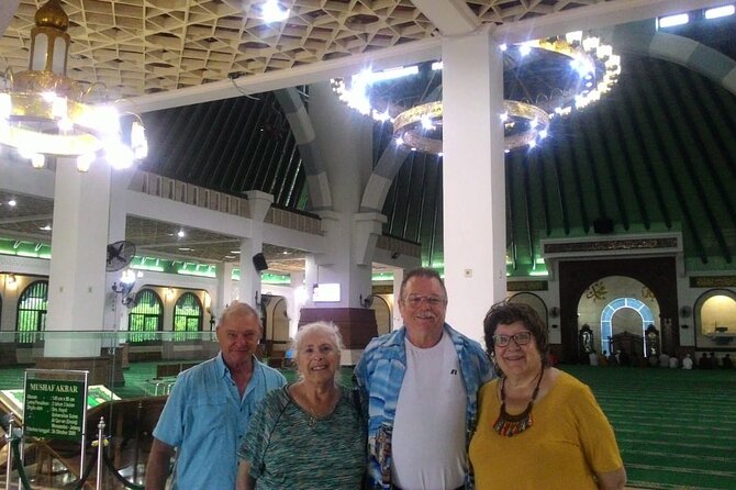 Semarang Private Tour For Cruise Passengers - Blenduk Church