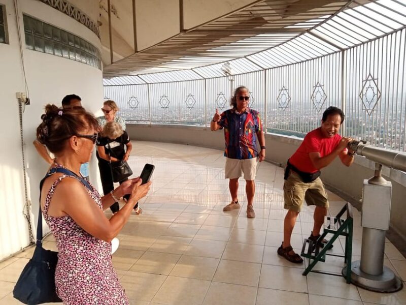 Semarang Private Tour - Sam Poo Kong Temple