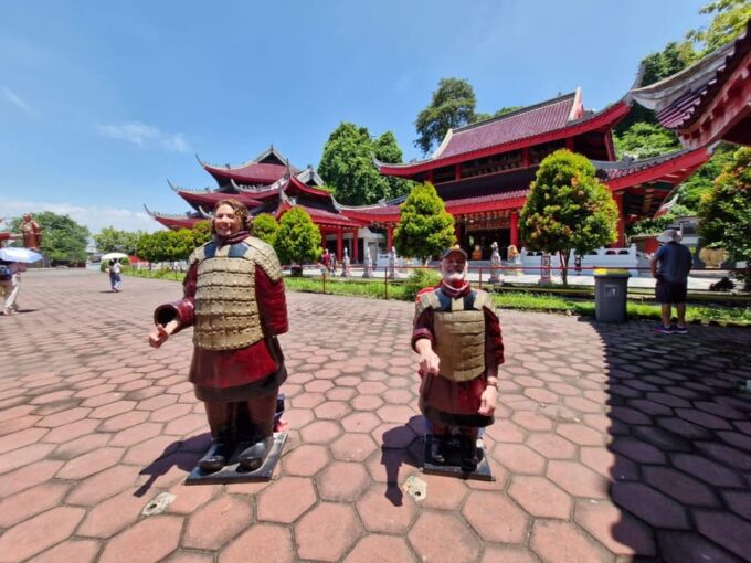 Semarang Private Tour - Frequently Asked Questions