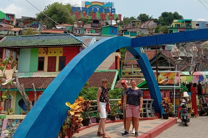 Semarang Tour For Cruise Passengers - Tour Highlights