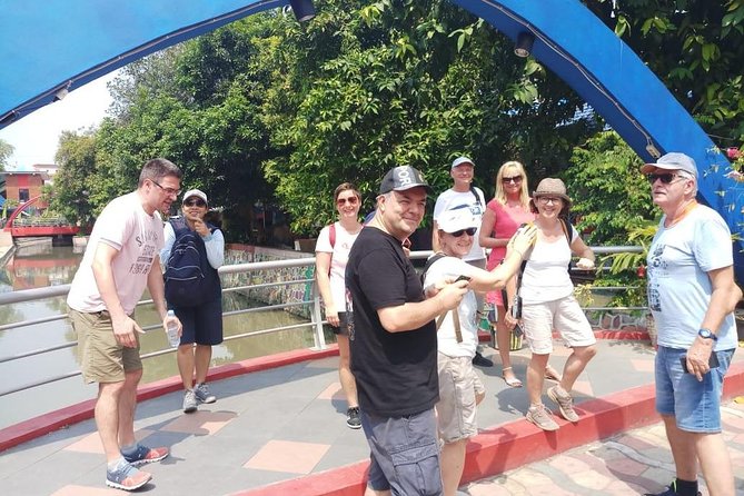 Semarang Tour For Cruise Passengers - Inclusions and Accessibility