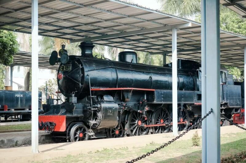SEMARANG TOURS : GEDONGSONGO TEMPLE/TRAIN MUSEUM AMBARAWA - Frequently Asked Questions