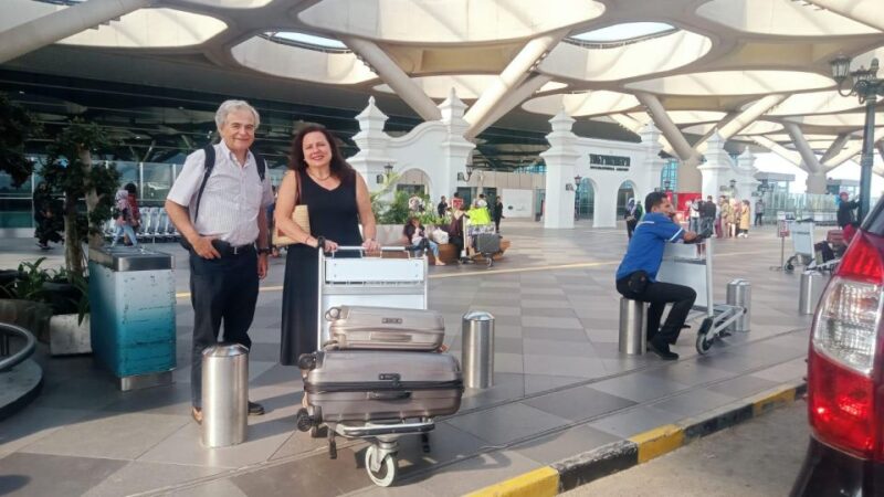 Semarang & Yogyakarta: Taxi, Shuttle, or Airport Transfer - Key Points
