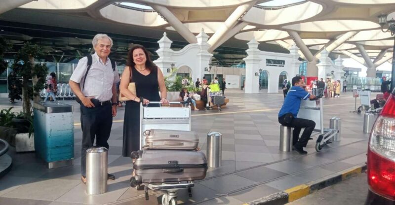 Semarang & Yogyakarta: Taxi, Shuttle, or Airport Transfer - Travel Experience