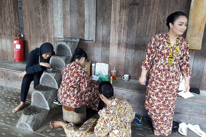 Semenggoh Orangutan Center & Sarawak Cultural Village - Cancellation Policy