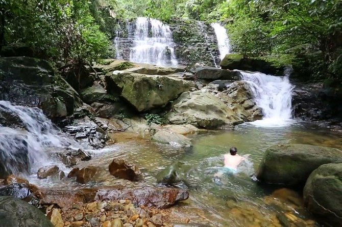 Semenggok Wildlife Centre - Pickup and Guide Services