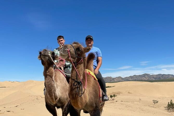 Semi-Gobi and Kharkhorum overnight private trip - A Deep Dive into the Experience