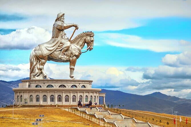 Semi-Gobi and Kharkhorum overnight private trip - Frequently Asked Questions