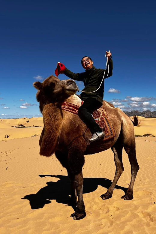 Semi Gobi With Nomads and Explore Khugnu Tarna National Park - Customer Reviews