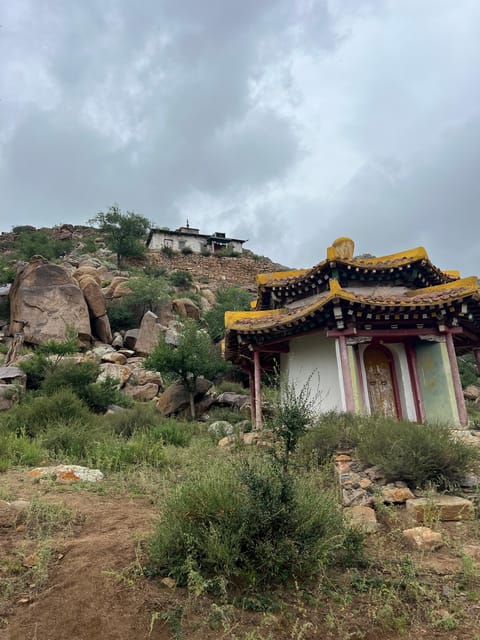 Semi Gobi With Nomads and Explore Khugnu Tarna National Park - Unique Experiences
