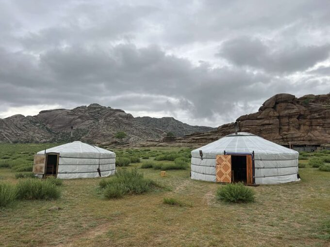 Semi Gobi With Nomads and Explore Khugnu Tarna National Park - Getting to the Semi Gobi Desert