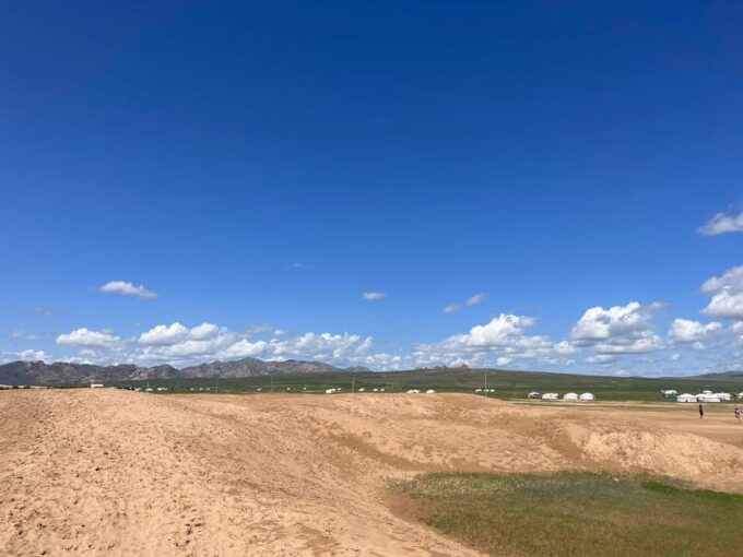 Semi Gobi With Nomads and Explore Khugnu Tarna National Park - Visiting Khugnu Tarna National Park