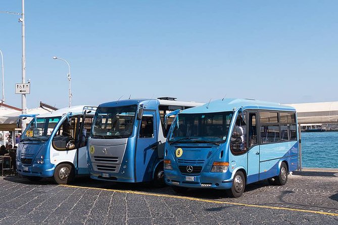 Semi-Guided Capri Tour From Capri Pier at 10,15 - Tour Overview and Highlights