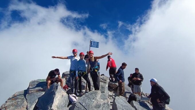 SEMI-GUIDED HIKE TO OLYMPUS SUMMIT - Frequently Asked Questions