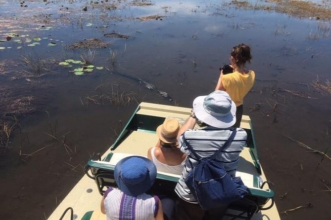 Semi-Private 1-Hour Airboat Tour of Miami Everglades - Accessibility