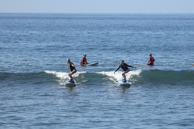 Semi-Private 2 Hour Surf Lesson in Lahaina - Lesson Duration and Format