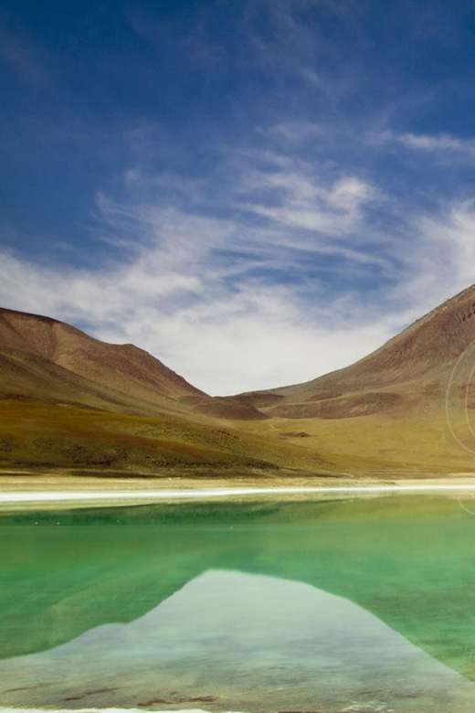 Semi-Private: 3D Salt Flat and Colored Lagoons Private Hotel - Key Points