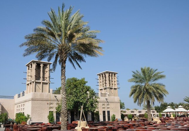 Semi-Private Abu Dhabi Guided Cultural Tour With Lunch - Key Points