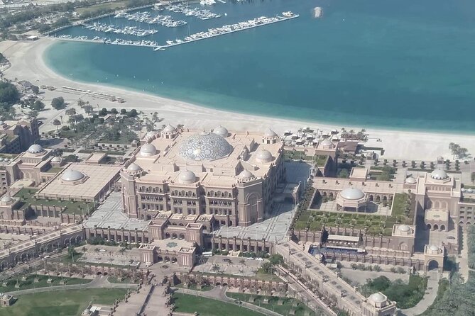 Semi-Private Abu Dhabi Guided Cultural Tour With Lunch - Inclusions and Pricing