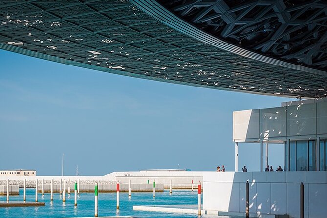 Semi-Private Abu Dhabi Guided Cultural Tour With Lunch - Relaxed and Personalized Tour Experience