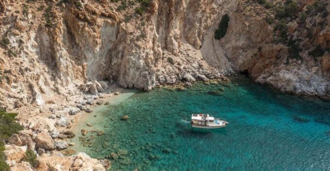 Semi-Private Afternoon Cruise to Pollonia and Polyaigos - Frequently Asked Questions