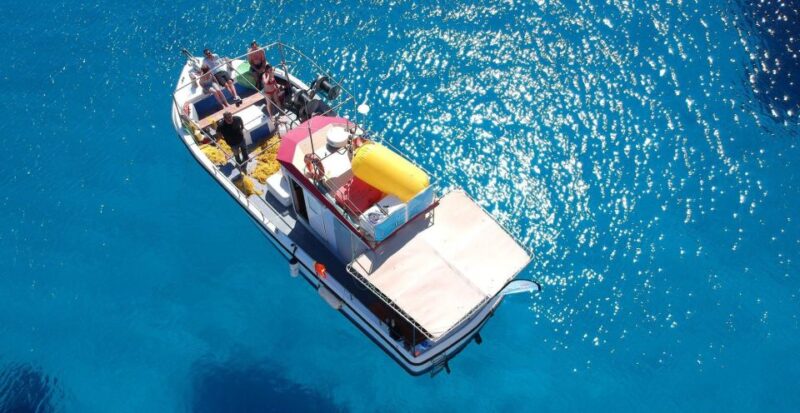 Semi Private Afternoon Fishing Tour - Key Points
