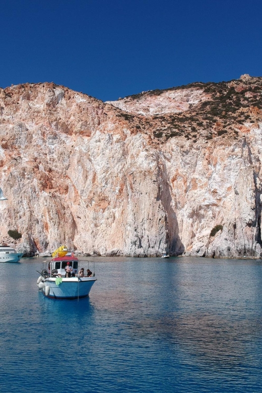 Semi Private Afternoon Fishing Tour - Inclusions