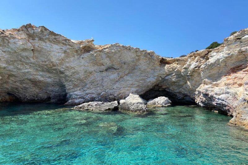 Semi Private Afternoon Fishing Tour - Discover Polyaigos