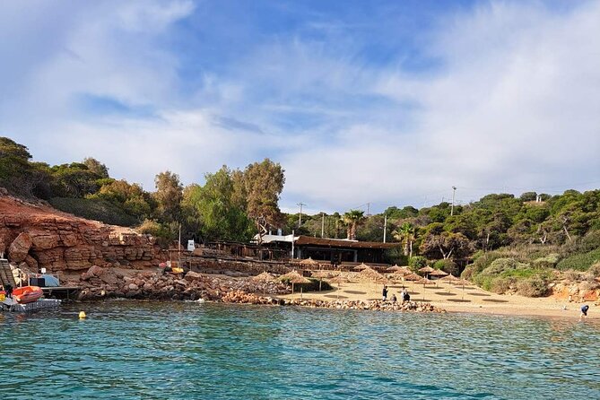 Semi Private and Private Daily Fishing Trip Athens - Traveler Considerations