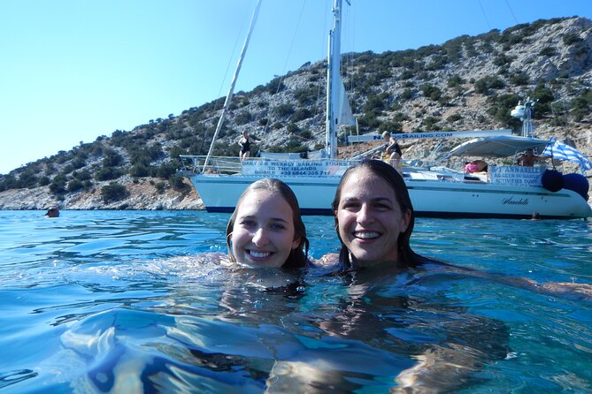 Semi-private Antiparos & Caves Blue Lagoon OR Rina Cave & Small Cyclades - Adventure Around Naxos