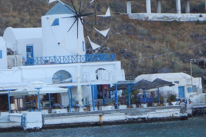 Semi-private Antiparos & Caves Blue Lagoon OR Rina Cave & Small Cyclades - Important Considerations